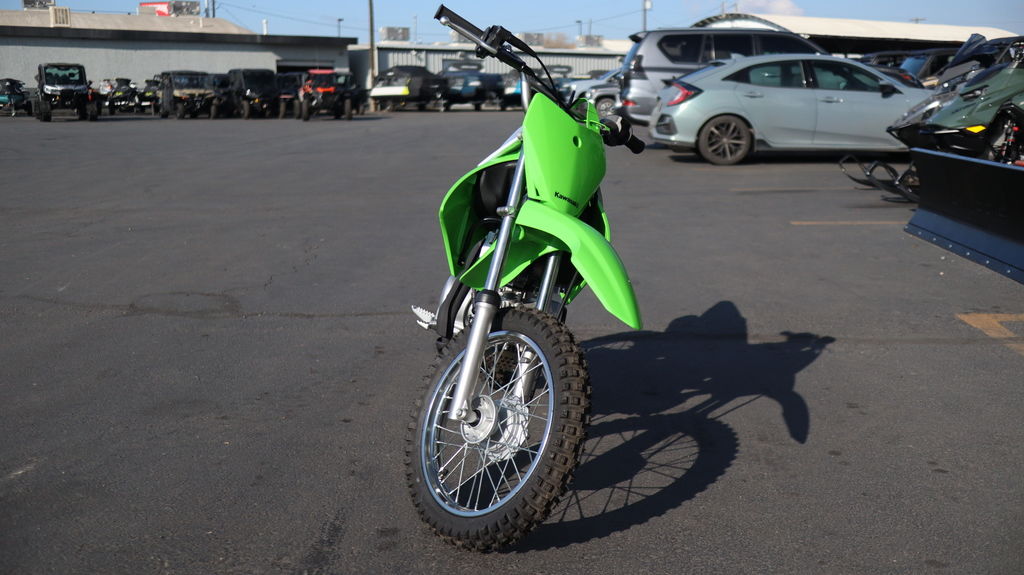2026 KAWASAKI KLX 110R DIRT BIKE