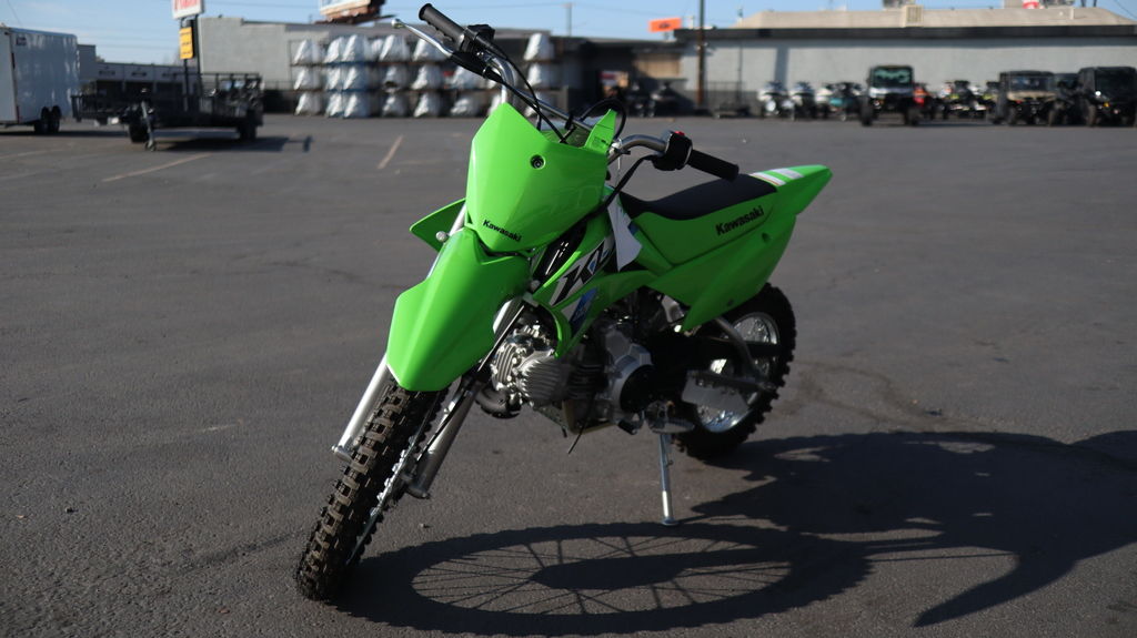 2026 KAWASAKI KLX 110R DIRT BIKE