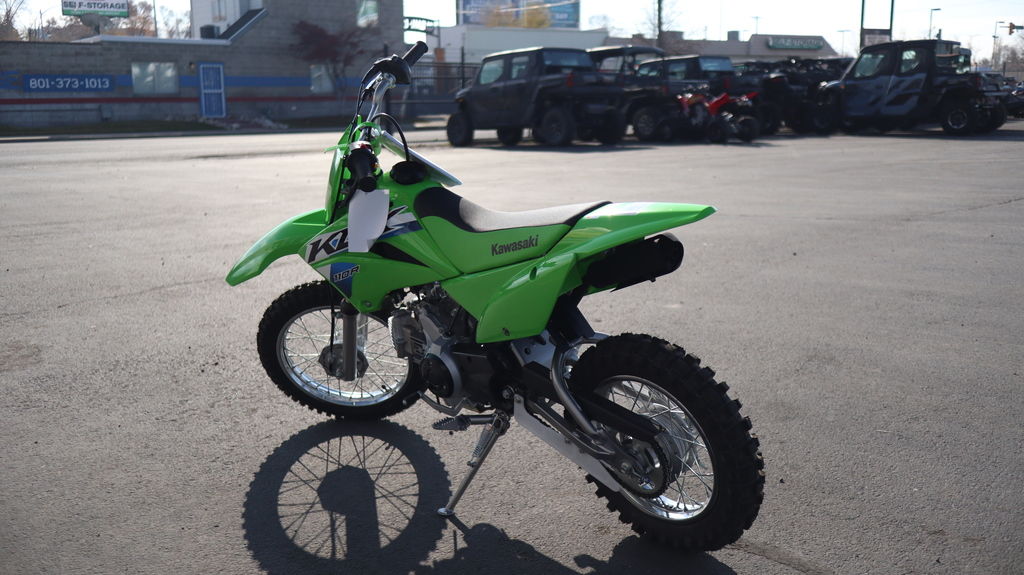 2026 KAWASAKI KLX 110R DIRT BIKE