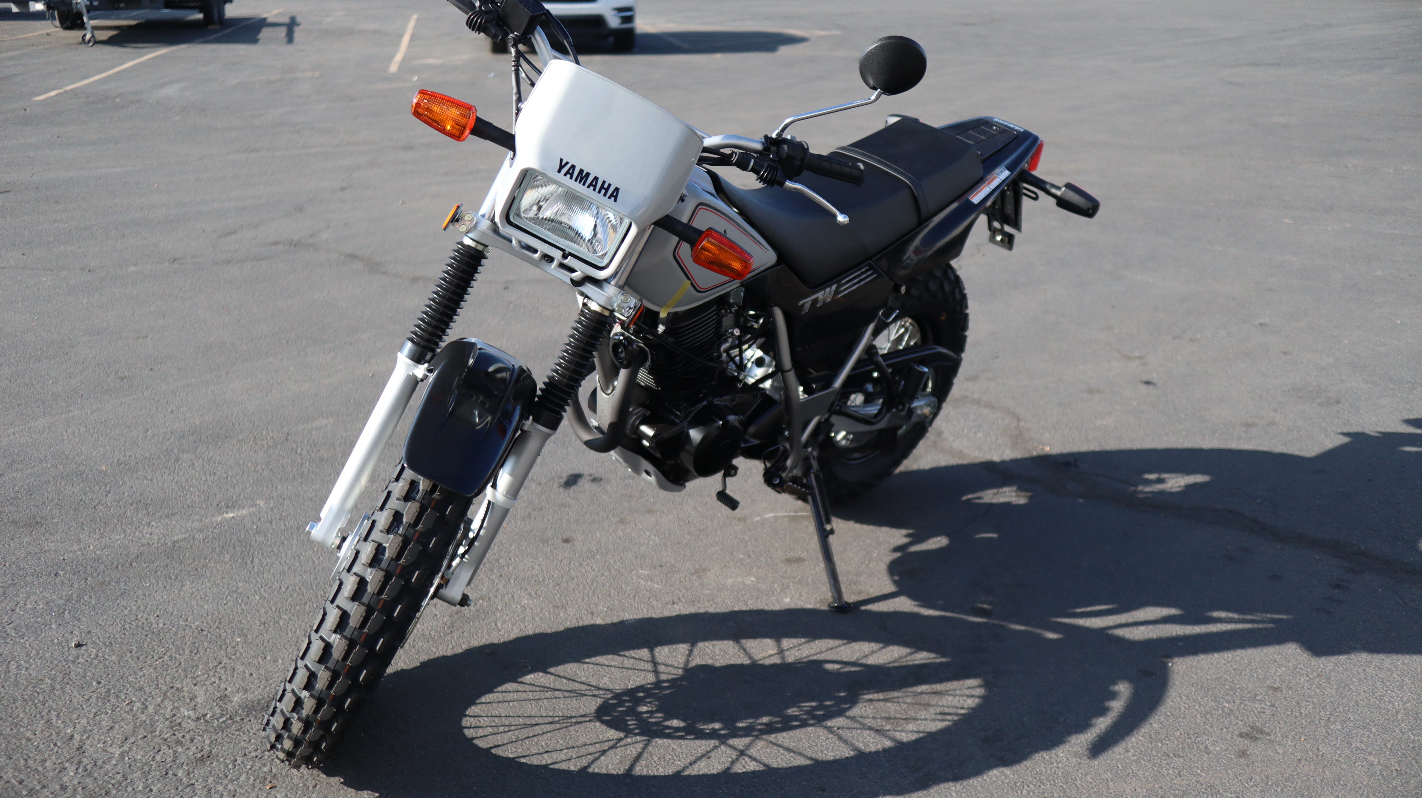 2027 Yamaha TW200 Motorcycle