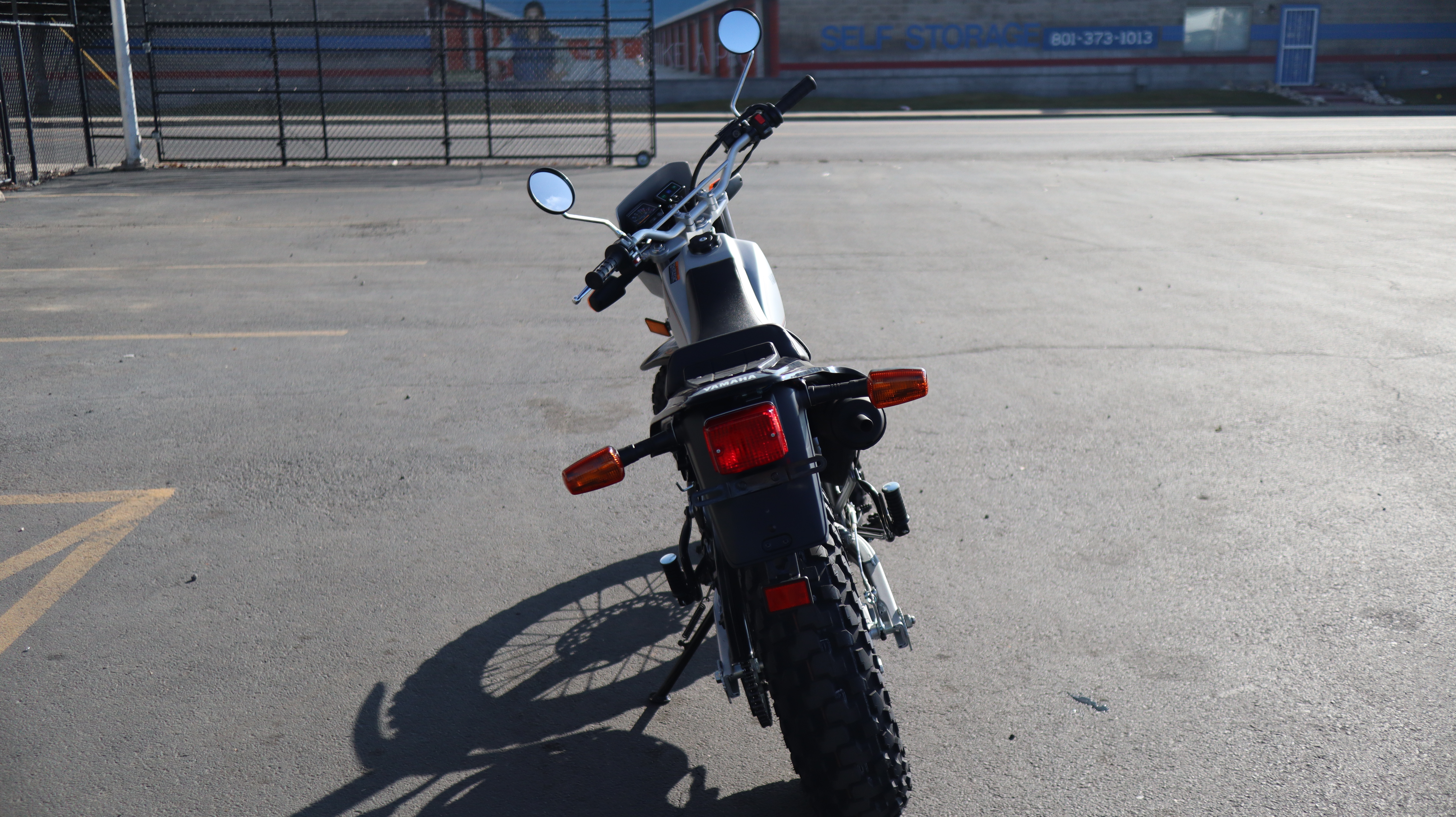 2027 Yamaha TW200 Motorcycle