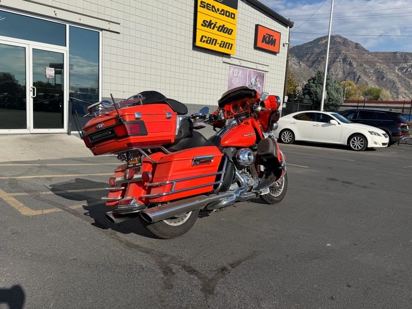 2012 Harley-Davidson® Electra Glide® Ultra Classic MOTORCYCLE