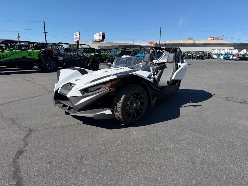 2026 Slingshot Slingshot SL MOTORCYCLE